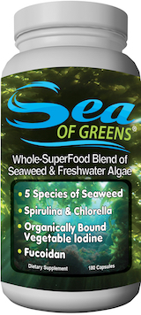 super sea veg